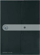 Herlitz - Desky spisové A4, černé