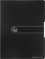 Herlitz - Desky prezentační A3, černé