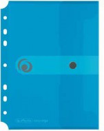 Herlitz - Desky spisové Euro A5, modré