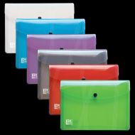 Oxford - Desky spisové Oxford Hawai Snap A5, mix