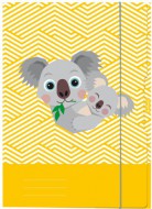 Desky s gumou A3, Koala, Cute animals - zvtit obrzek