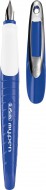 Pero bombičkové my.pen M modro-bílé 799