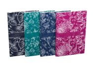 Oxford - Zápisník Oxford Romance B5/80 listů linkovaný, mix