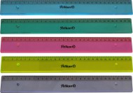 Pravítko 30 cm plastové