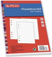 Herlitz - Npl TP A5 blok 3 ks - zvtit obrzek