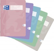 Sešit Oxford Touch 444, linkovaný, mix