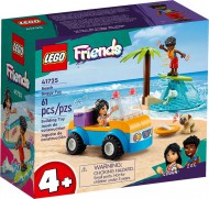 LEGO FRIENDS Zbava s plovou buginou 41725 - zvtit obrzek