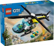 LEGO CITY Zchransk helikoptra 60405 - zvtit obrzek