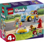 LEGO FRIENDS Pojzdn ps saln 42635 - zvtit obrzek