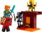 LEGO MINECRAFT Lvov bitva v Netheru 21266 STAVEB