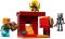 LEGO MINECRAFT Lvov bitva v Netheru 21266 STAVEB