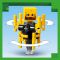 LEGO MINECRAFT Lvov bitva v Netheru 21266 STAVEB