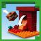 LEGO MINECRAFT Lvov bitva v Netheru 21266 STAVEB