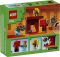 LEGO MINECRAFT Lvov bitva v Netheru 21266 STAVEB