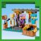 LEGO MINECRAFT Zbrojnice 21252 STAVEBNICE