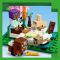 LEGO MINECRAFT tulek pro zvata 21253 STAVEBNICE