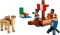 LEGO MINECRAFT Plavba na pirtsk lodi 21259 STAVE