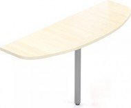 Zakončovací prvek Visio 140 x 50 cm javor - zvětšit obrázek