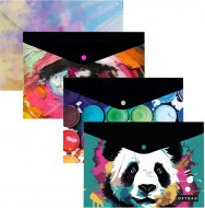 Psaníčko s drukem A4 s tiskem assort