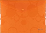 Psaníčko s drukem A5 Neo Colori oranžová - zvětšit obrázek