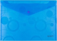 Psaníčko s drukem A5 Neo Colori modrá - zvětšit obrázek