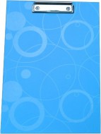 Psací podložka A4 s klipem NEO COLORI modrá - zvětšit obrázek