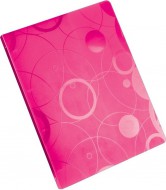 Pořadač A4 polypropylen 4kr. Neo Colori růžova - zvětšit obrázek