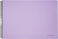Skicák A3 tw,40 listů, 190g PASTELINI fialová