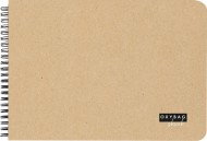 Skicák A3 tw,40 listů, 190g KRAFT nature