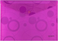 Taška s drukem A4 Neo Colori růžová - zvětšit obrázek