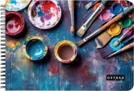 Skicák A3 tw,40 listů, 190g Paint