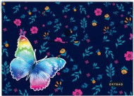 Psaníčko s drukem A4 s tiskem Motýl 2