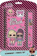 Set tužek 5ks LOL Surprise