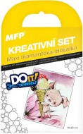 Kreativn set - maxi diamantov mozaika prastko  - zvtit obrzek