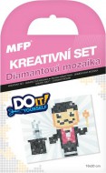 Kreativn set - diamantov mozaika kouzelnk  - zvtit obrzek