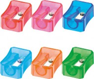 Ořezávátko plast mix barev 5000182