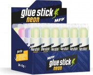 Lepidlo tuhé M 9g NEON PAP 5050133