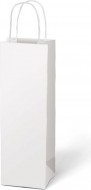 Taška dárková T12 kraft 120x360x90 bílá 5252900