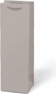 Taška dárková T12 kraft 120x360x90 šedá 5252951