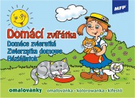 Omalovnky Domc zvtka 5300210 - zvtit obrzek