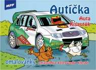 Omalovnky Autka 5300213 - zvtit obrzek