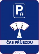 Parkovací hodiny 5300771