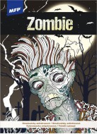 Omalovnky antistresov Zombie 210x290mm/32 5301151 - zvtit obrzek