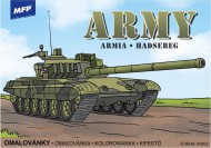 Omalovnky Army 5301191 - zvtit obrzek