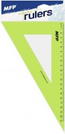 pravítko trojúhelník 30-60 COLOURS 5310117
