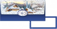 Obálka na peníze vánoční 88-056 5560074