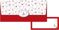 Obálka na peníze vánoční 88-063 5560092