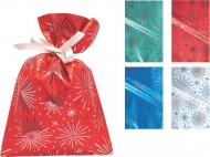 Sáček vánoční 25x40cm Iride 5800804