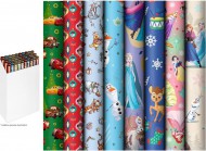 Balc papr vnon role 200x70 Disney mix 5811679 - zvtit obrzek