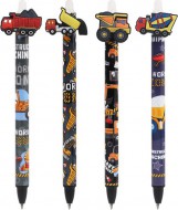 Kuličkové pero gumovací Lorry